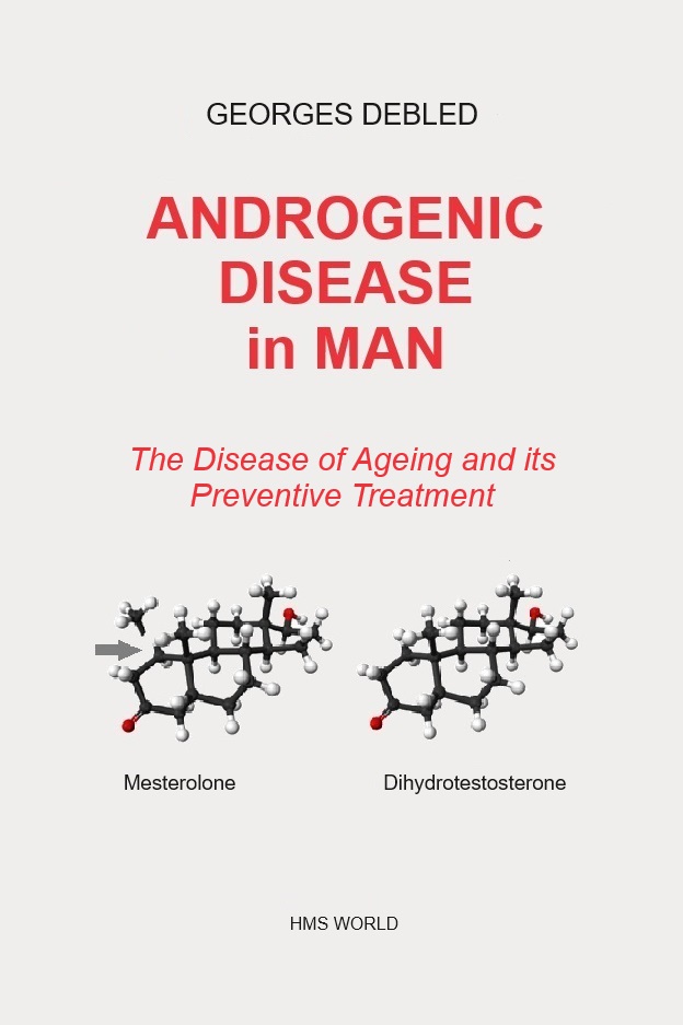 Androgenic Disease Man