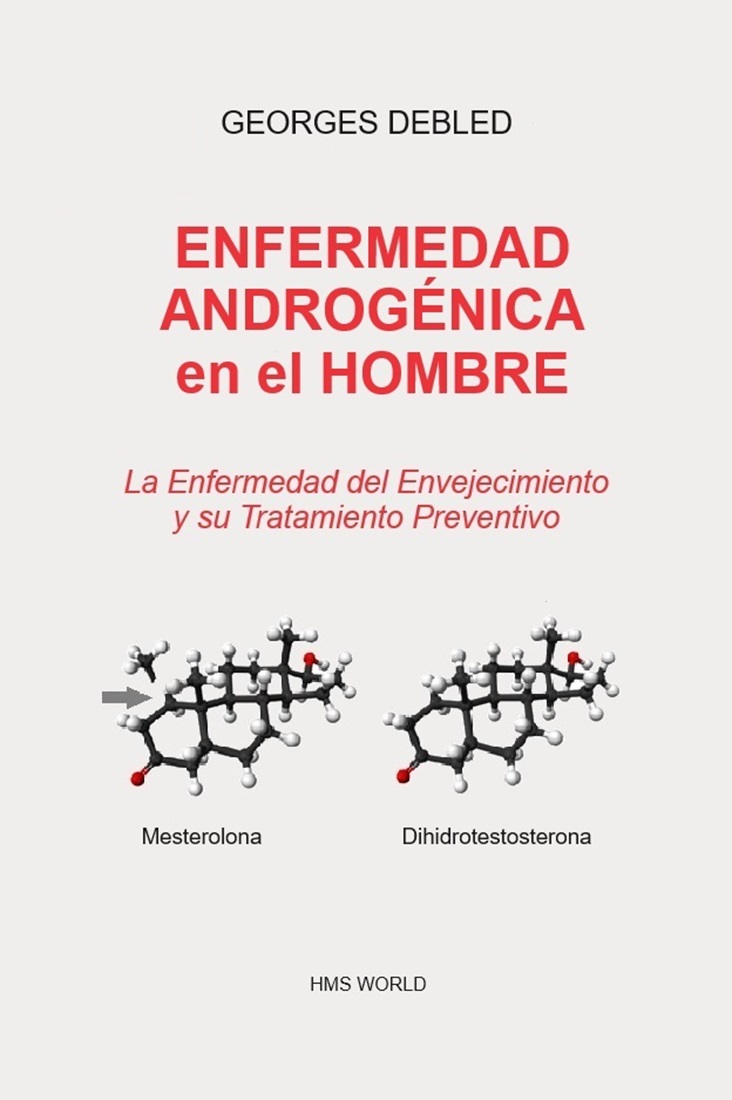 enfermedad androgénica hombre