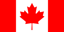 Drapeau Canada